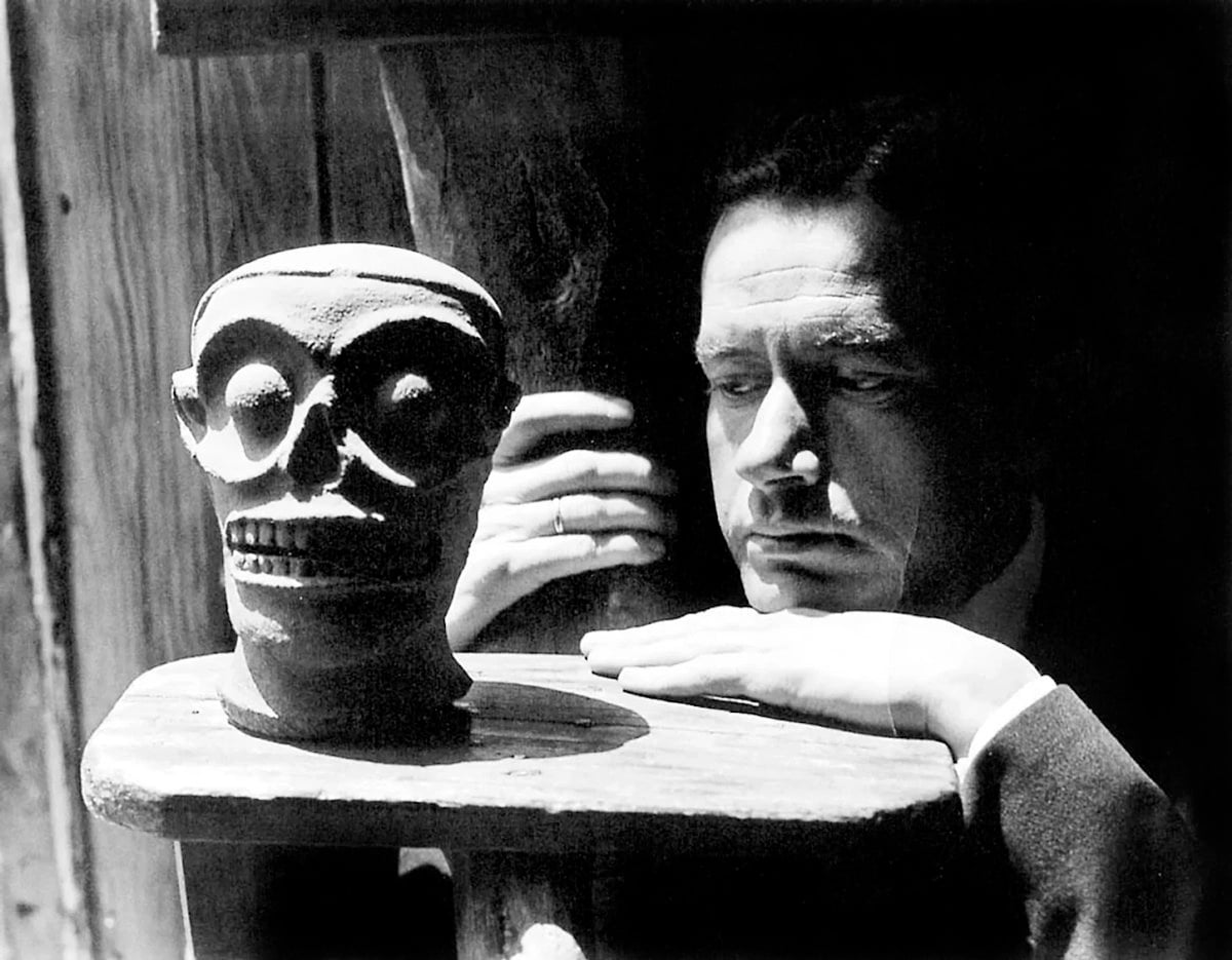 Hace 40 años falleció Juan Rulfo, escritor fundamental con espíritu de fotógrafo